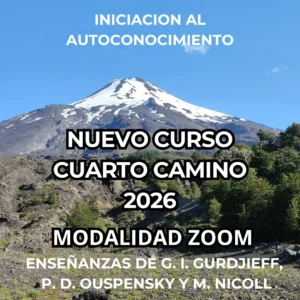 curso cuarto camino