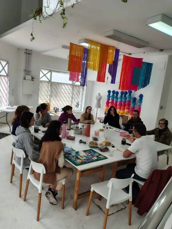 Curso Cuarto camino
