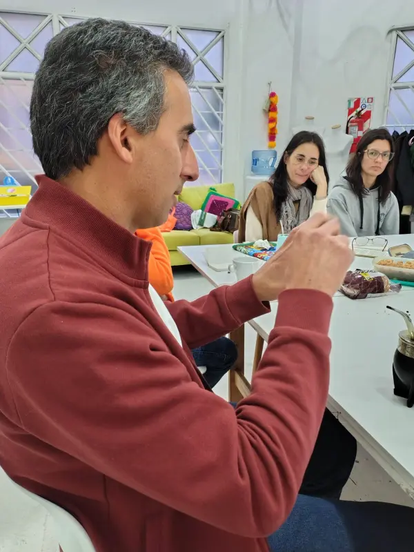 Curso cuarto camino
